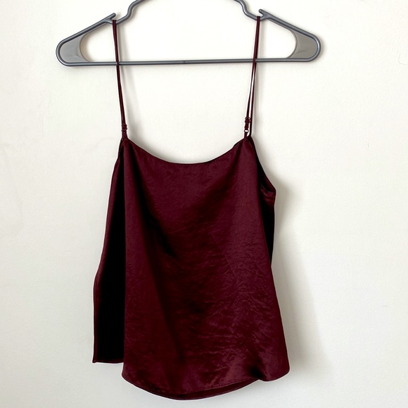 Babaton Spaghetti Strap Blouse  (Aritzia) - Picture 3 of 3
